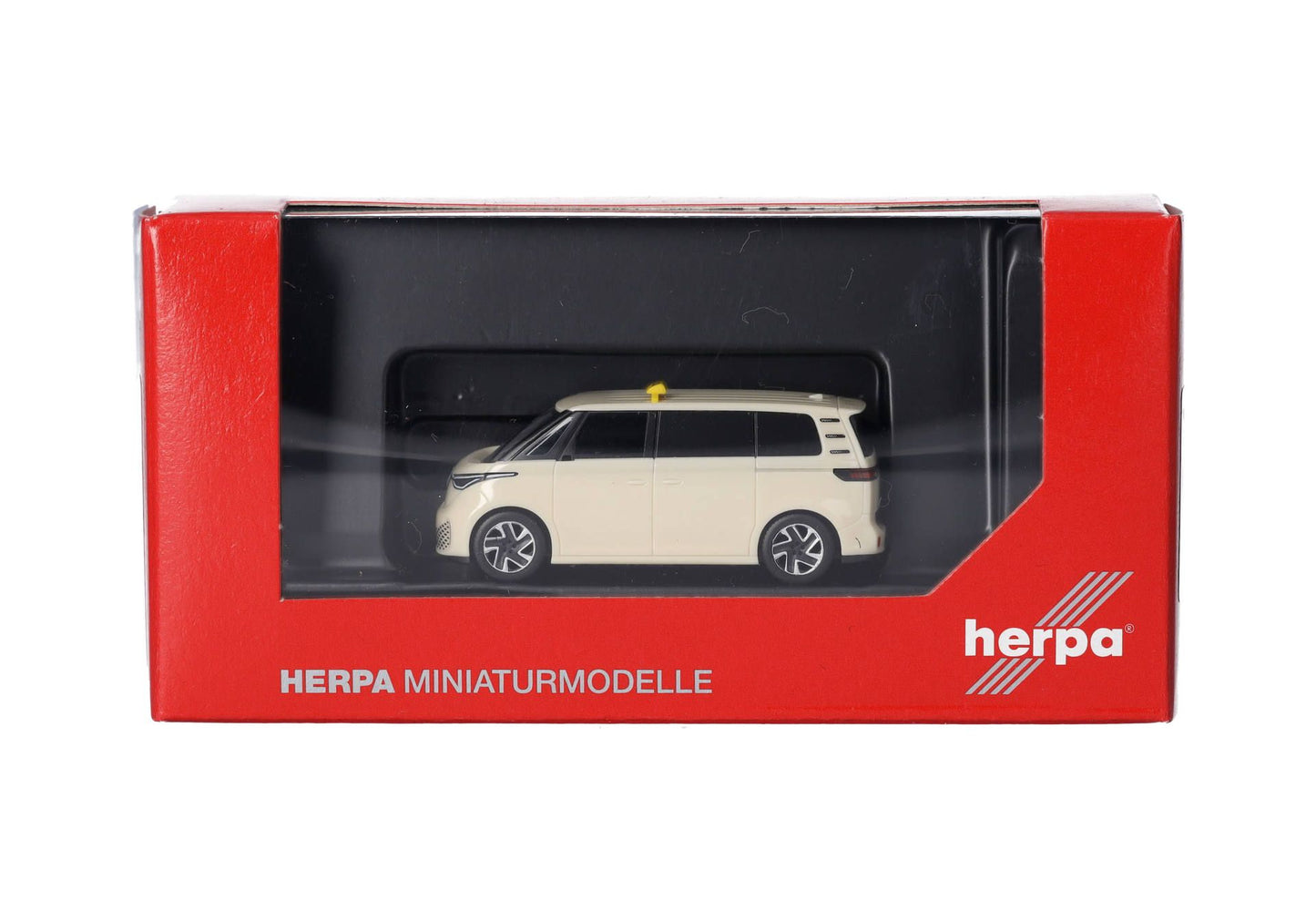1/87 Volkswagen (VW) ID. Buzz "Taxi/Cab"