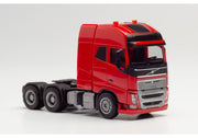 1/87 Volvo FH Gl.iXL 6x4 Tractor with Heavy Duty Tower Red