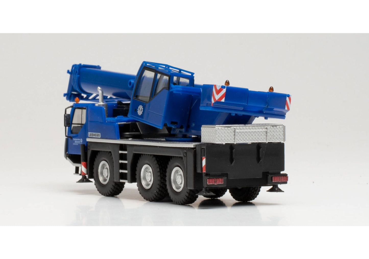 1/87 Liebherr Mobile Crane LTM 1045 THW
