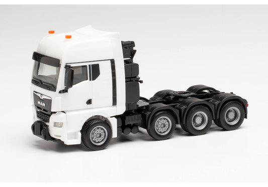 1/87 MAN GX Heavy Duty Tractor White