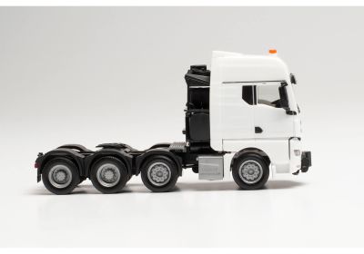 1/87 MAN GX Heavy Duty Tractor White