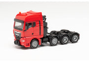1/87 MAN GX Heavy Duty Tractor Red