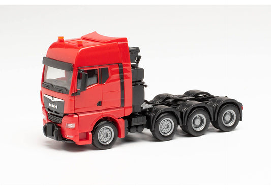 1/87 MAN GX Heavy Duty Tractor Red