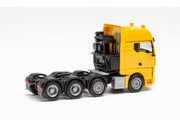 1/87 MAN GX Heavy Duty Tractor Yellow