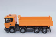 1/87 Scania XT17 Meiler Threeway Dumper Orange