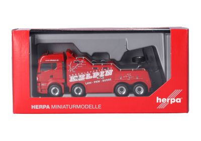 1/87 MAN TGS TM EMPL Rescue Vehicle "KELPIN"