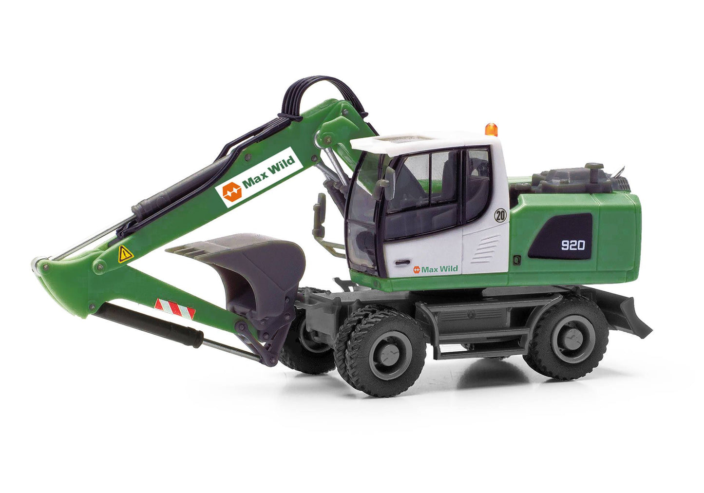 1/87 Liebherr Mobile Digger A920 "Max Wild" (Baden-Wuerttemberg/Berkheim)