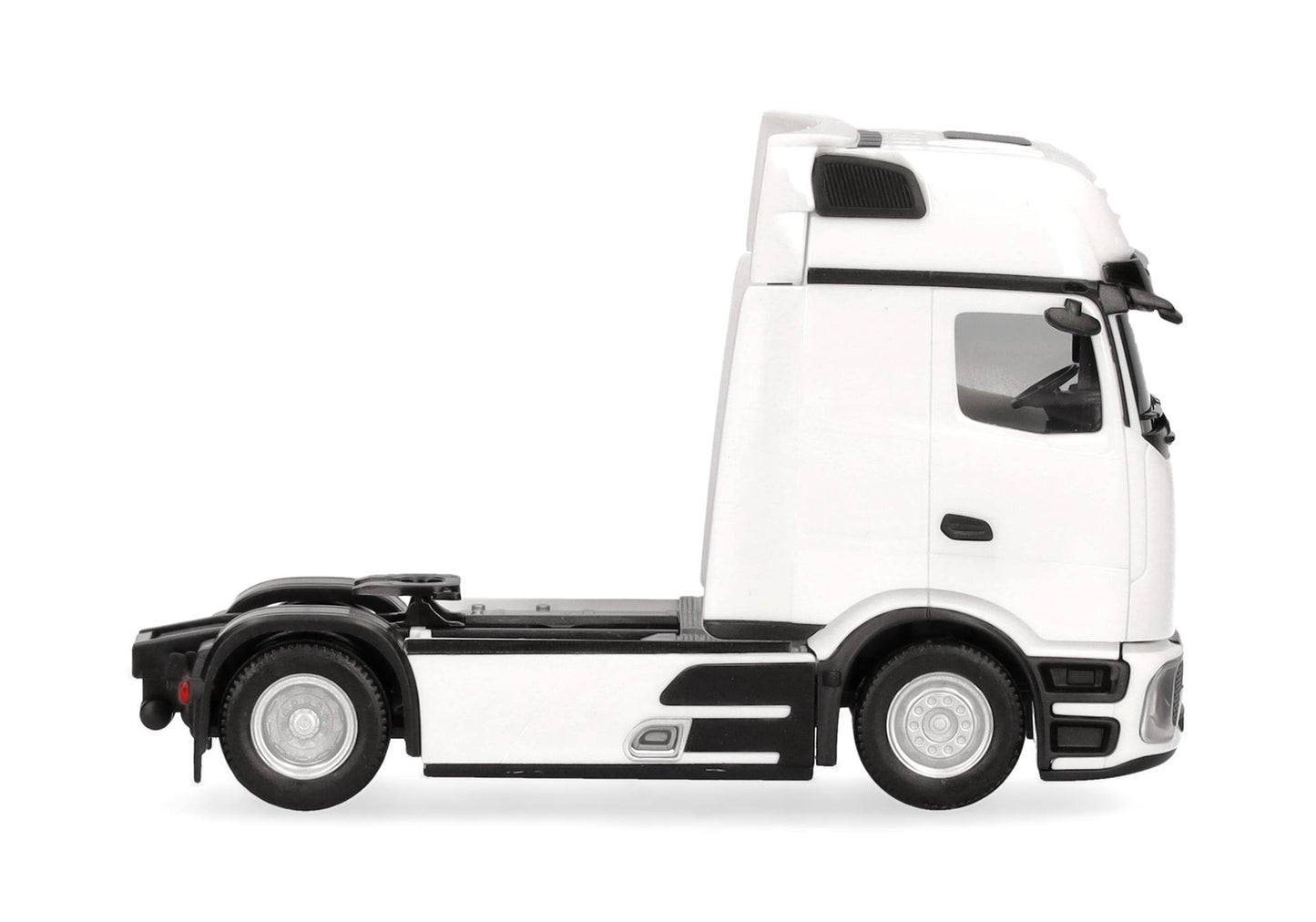 1/87 Mercedes-Benz Actros L ProCabin Gigaspace Rigid Tractor White