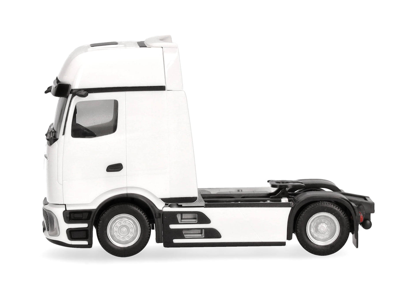 1/87 Mercedes-Benz Actros L ProCabin Gigaspace Rigid Tractor White