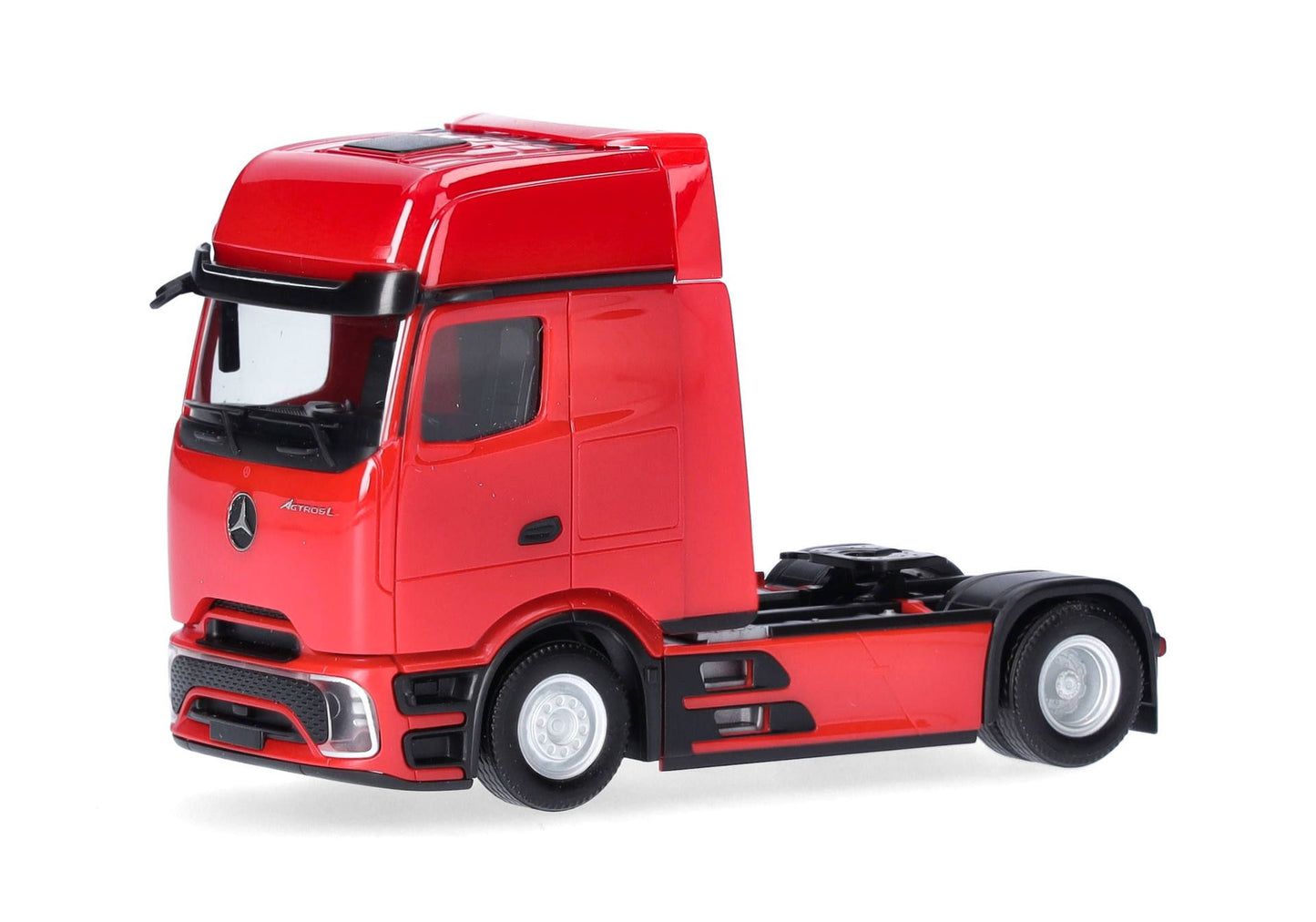 1/87 Mercedes-Benz Actros L ProCabin Gigaspace Rigid Tractor Red