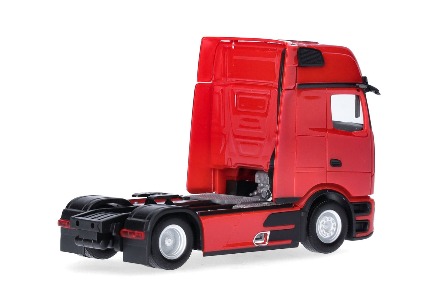 1/87 Mercedes-Benz Actros L ProCabin Gigaspace Rigid Tractor Red