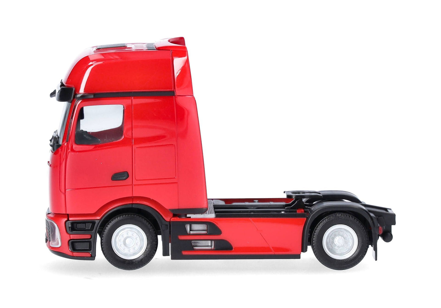 1/87 Mercedes-Benz Actros L ProCabin Gigaspace Rigid Tractor Red