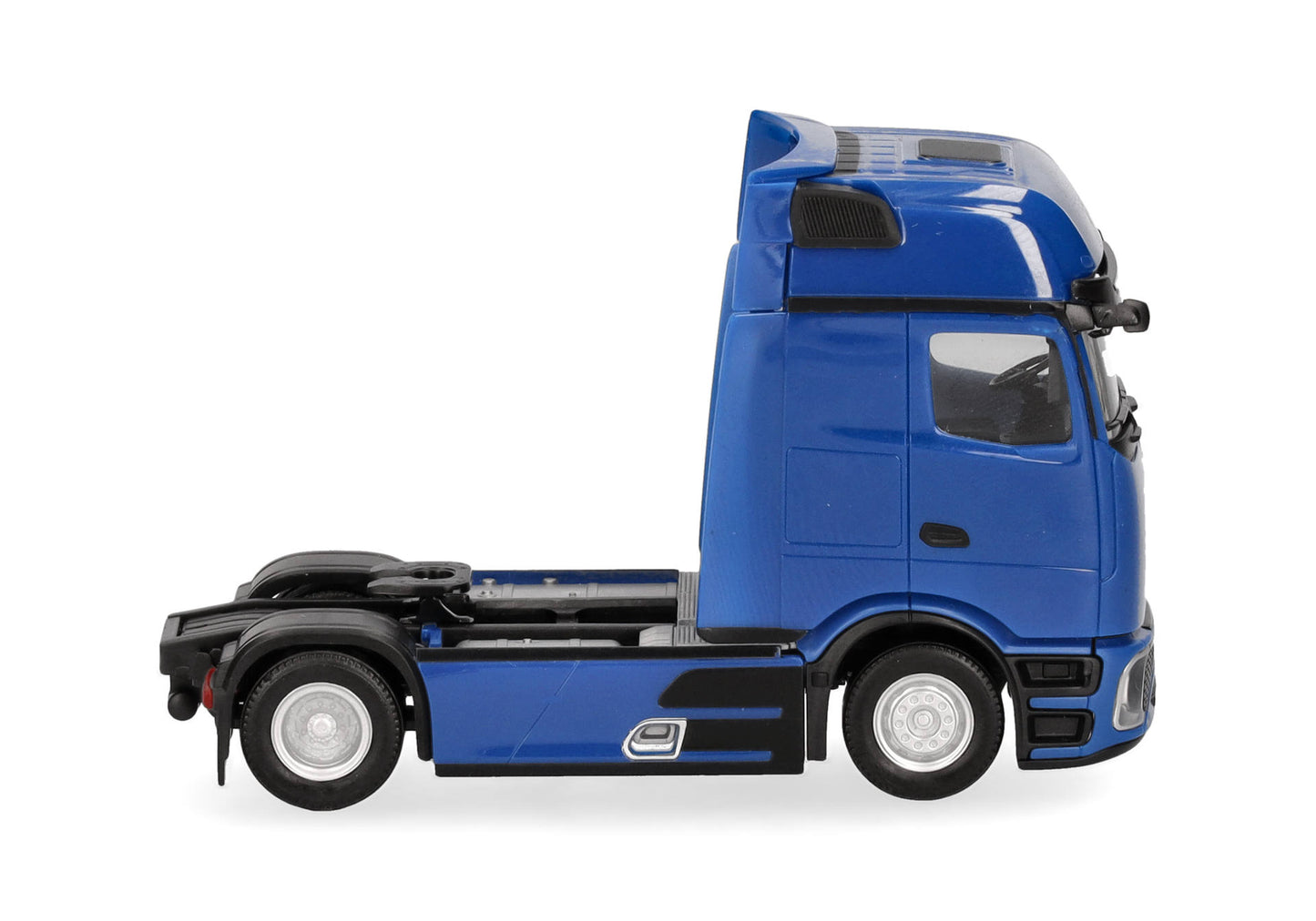 1/87 Mercedes-Benz Actros L ProCabin Gigaspace Rigid Tractor Blue