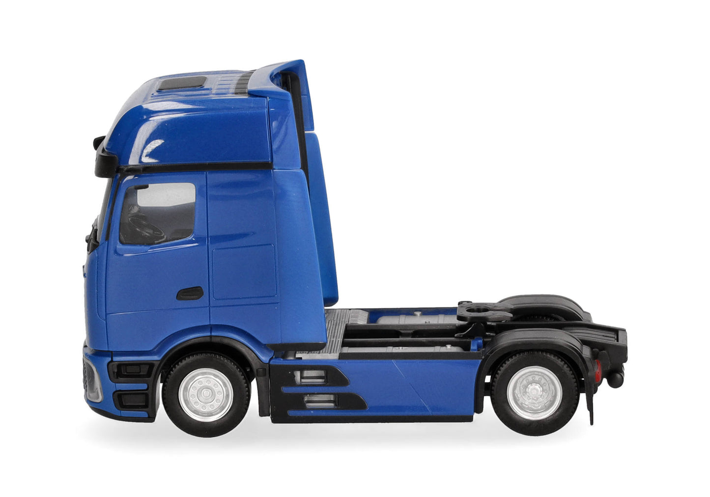 1/87 Mercedes-Benz Actros L ProCabin Gigaspace Rigid Tractor Blue