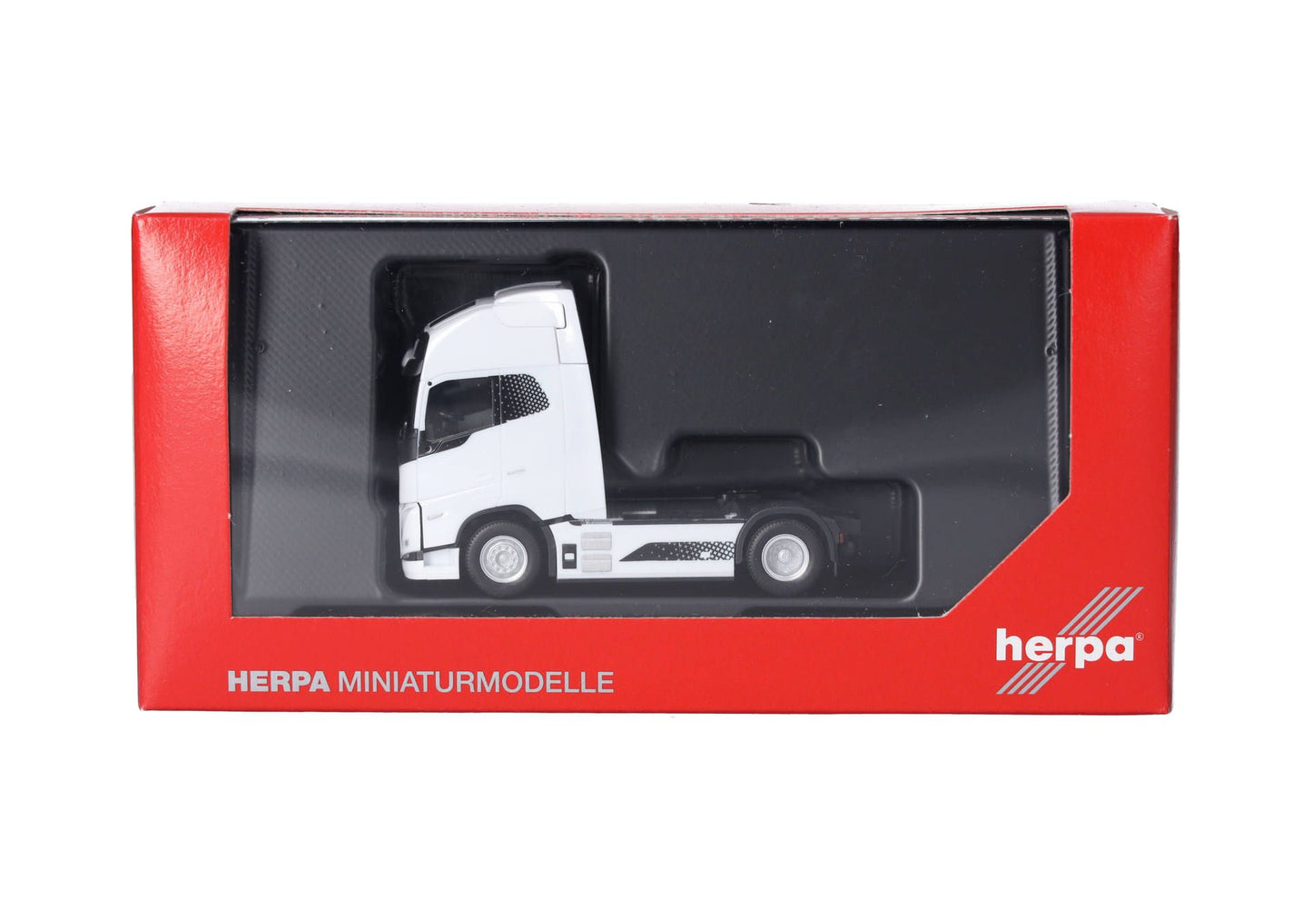 1/87 Volvo FH GL XL 2020 Electric Rigid Tractor White