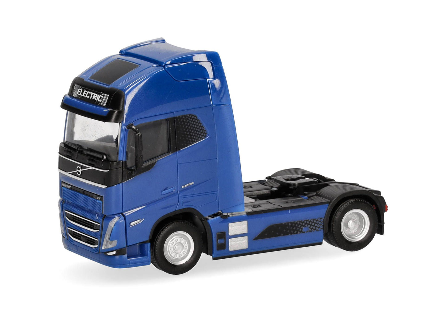 1/87 Volvo FH GL XL 2020 Electric Rigid Tractor Blue
