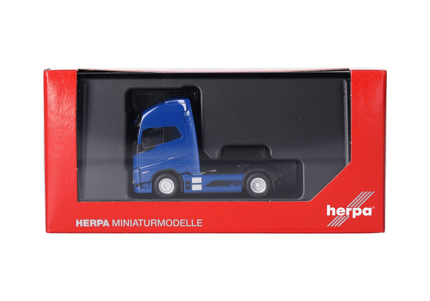 1/87 Volvo FH GL XL 2020 Electric Rigid Tractor Blue