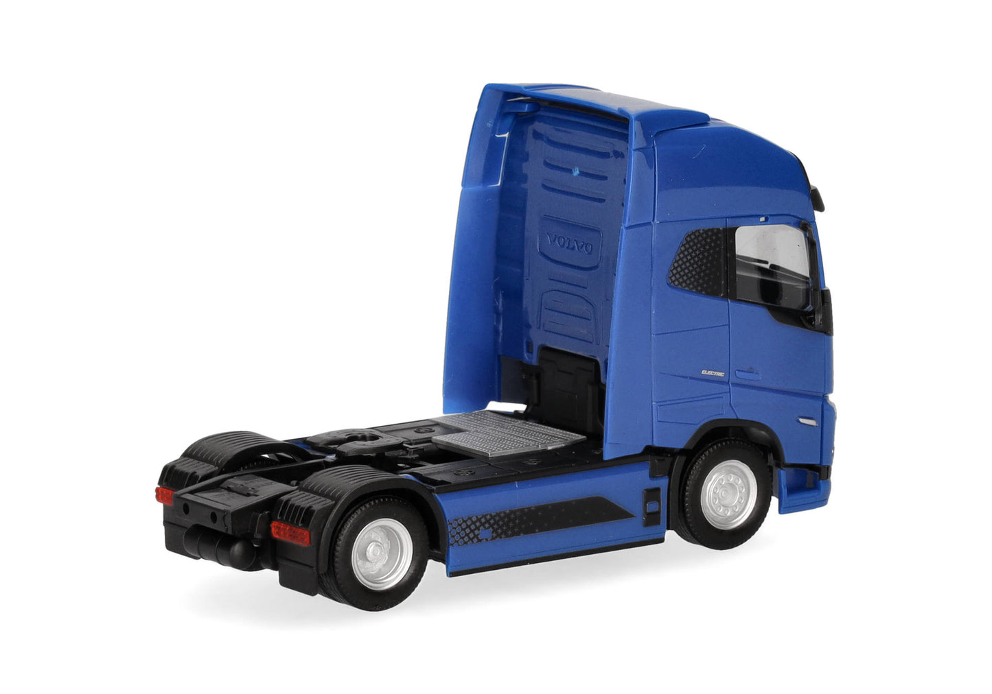 1/87 Volvo FH GL XL 2020 Electric Rigid Tractor Blue