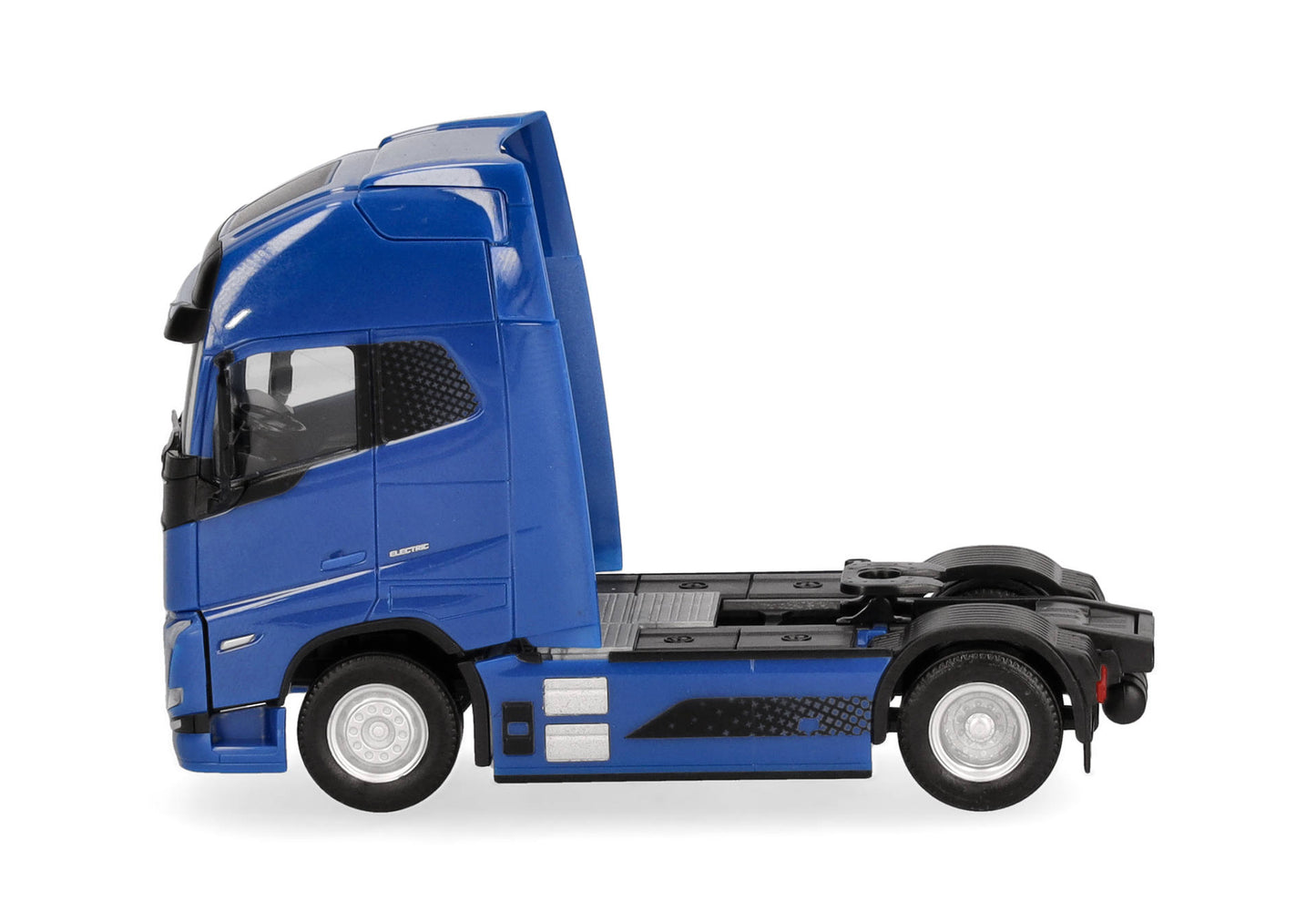 1/87 Volvo FH GL XL 2020 Electric Rigid Tractor Blue