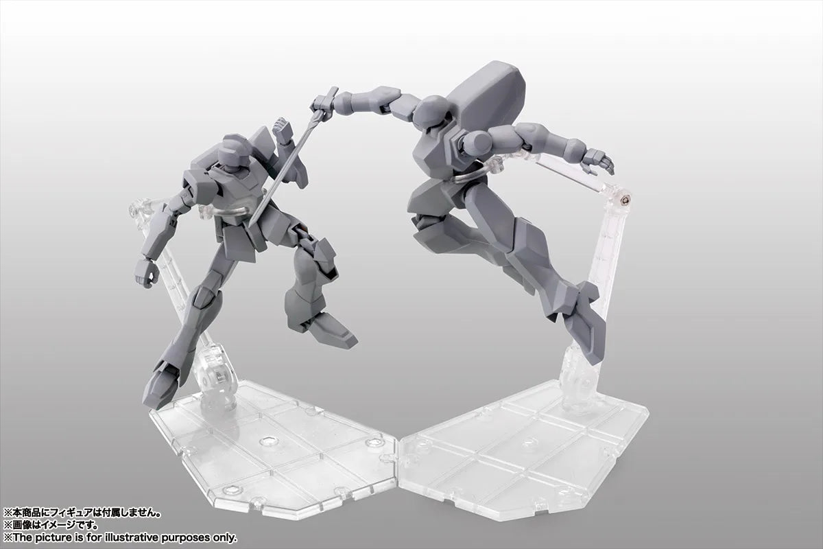 Tamashii Stage Act Mechanics