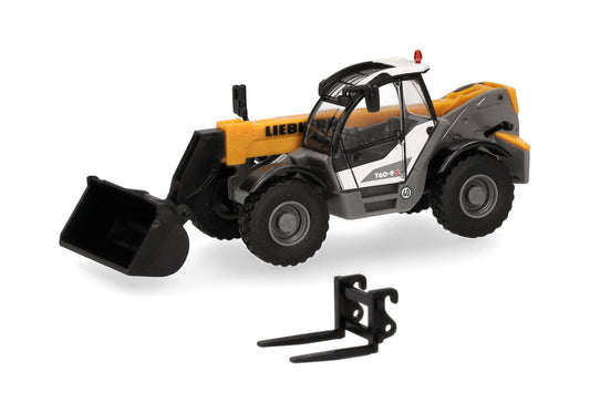 1/87 Liebherr Telescopic Handler T60-9S "Liebherr"