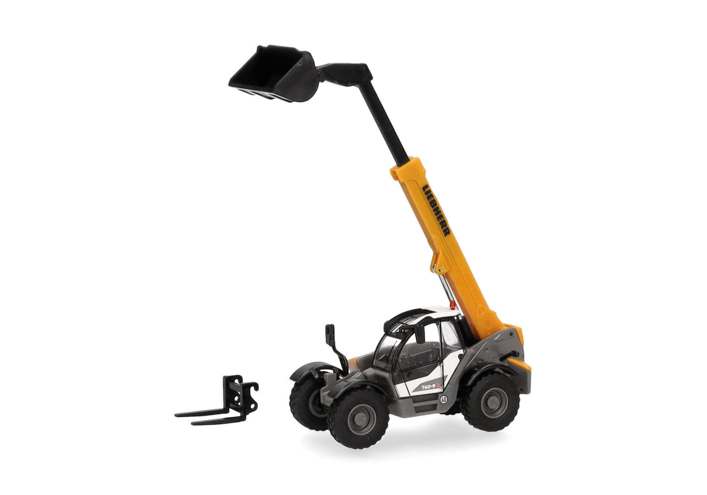 1/87 Liebherr Telescopic Handler T60-9S "Liebherr"