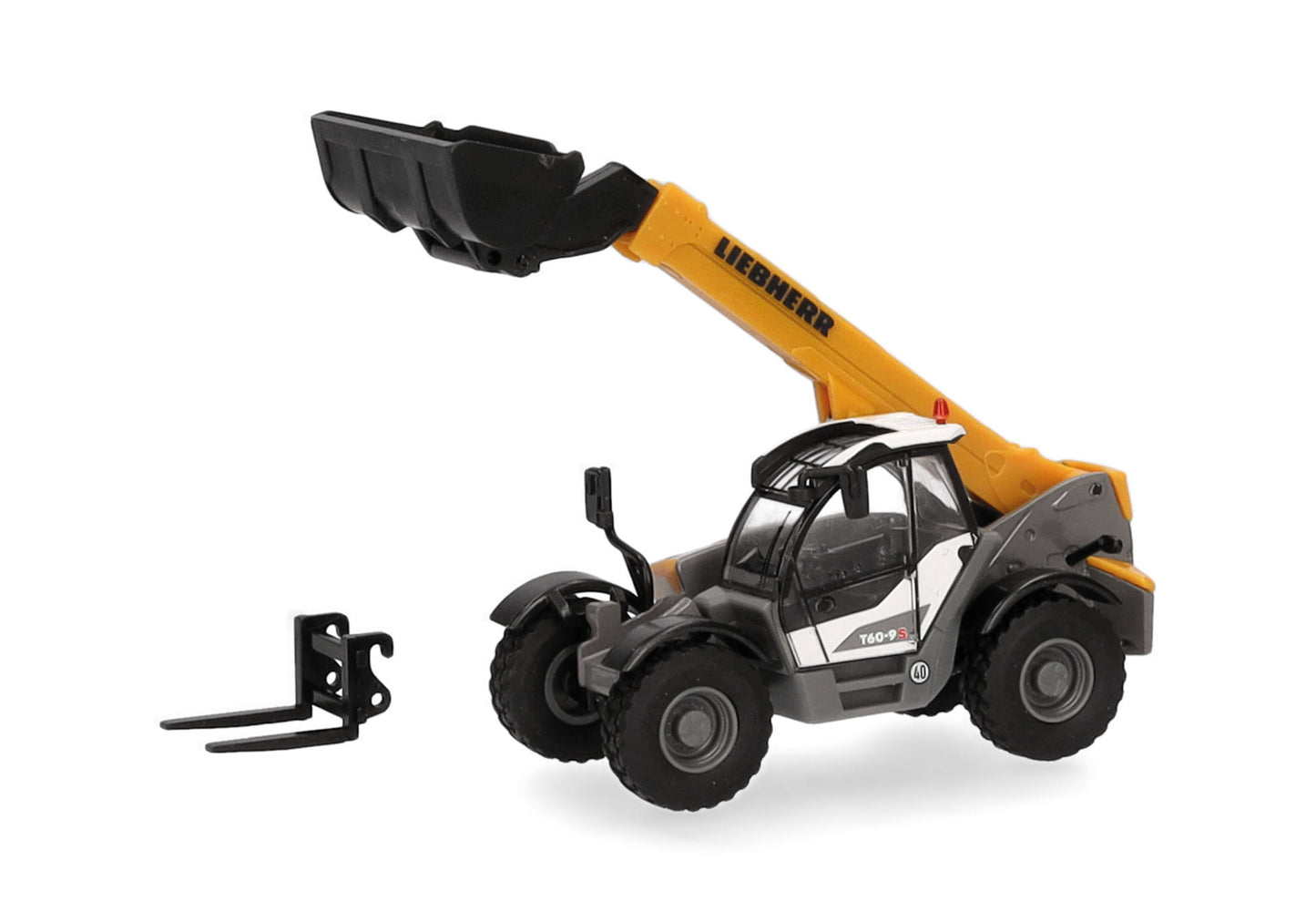 1/87 Liebherr Telescopic Handler T60-9S "Liebherr"