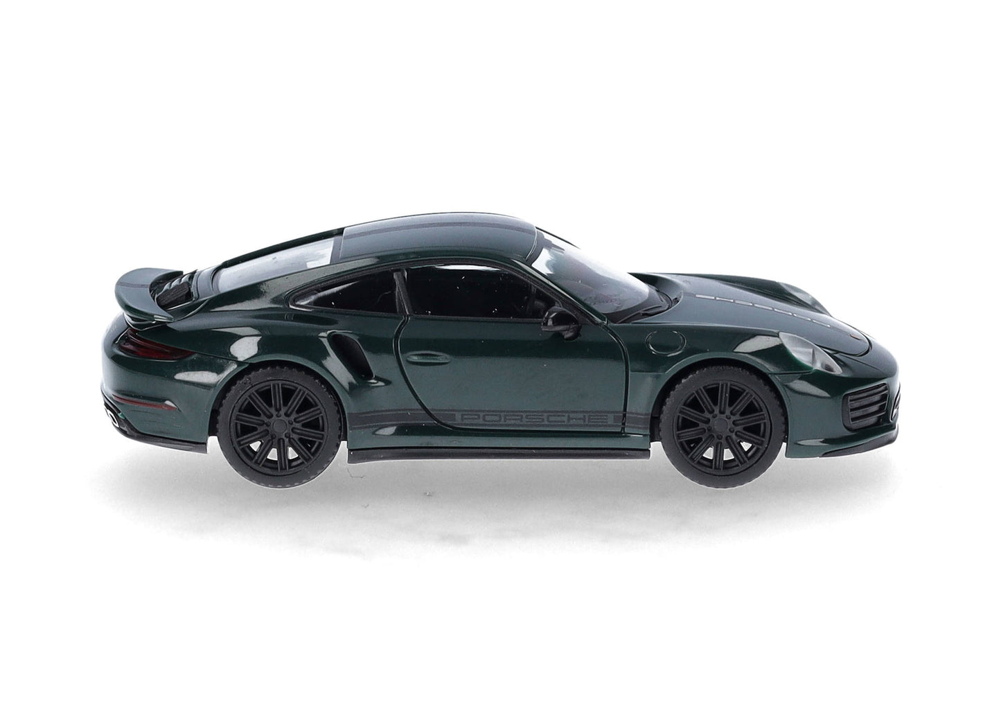 1/87 Porsche 911 (991) Turbo Verde British Racing Green