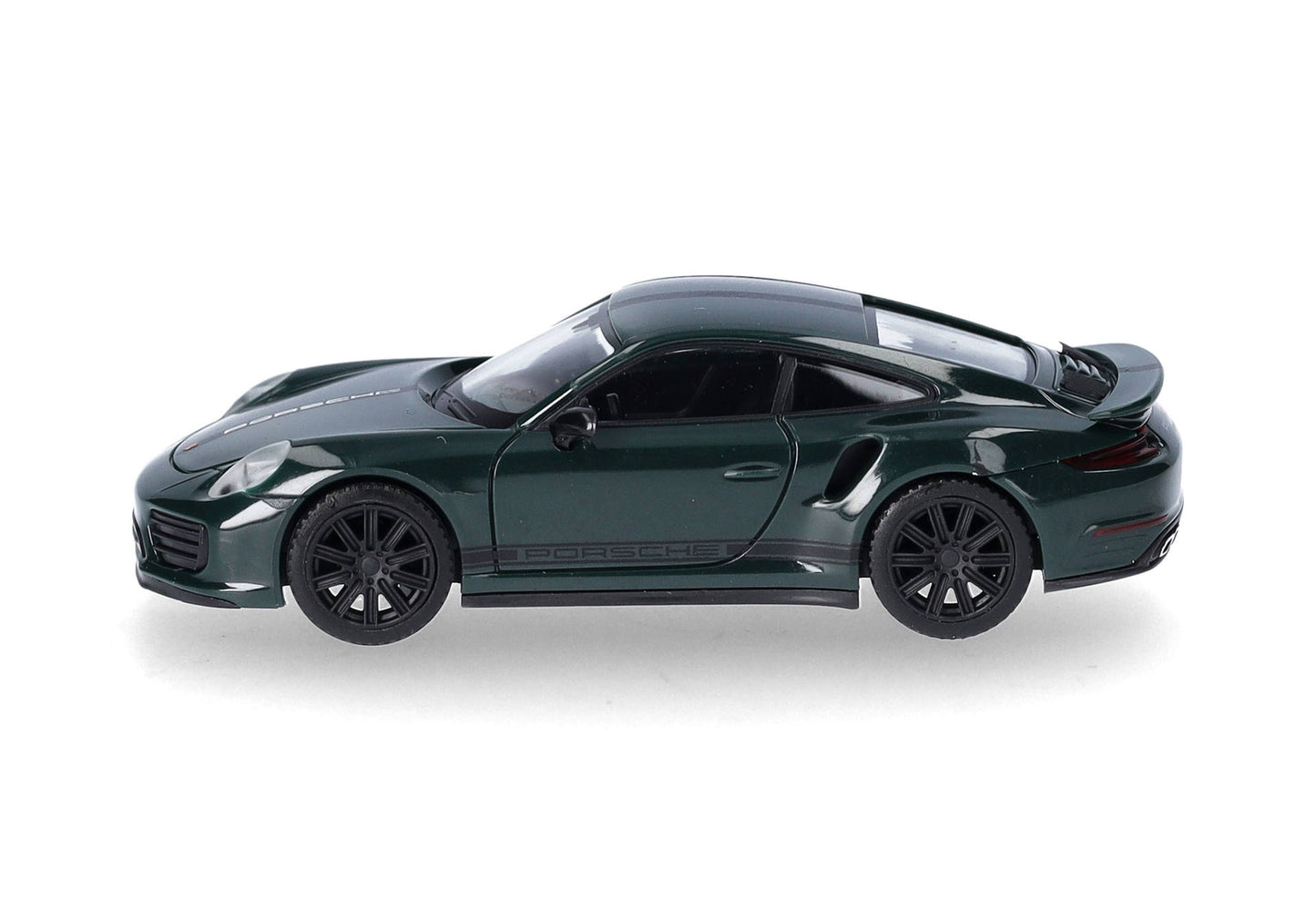 1/87 Porsche 911 (991) Turbo Verde British Racing Green