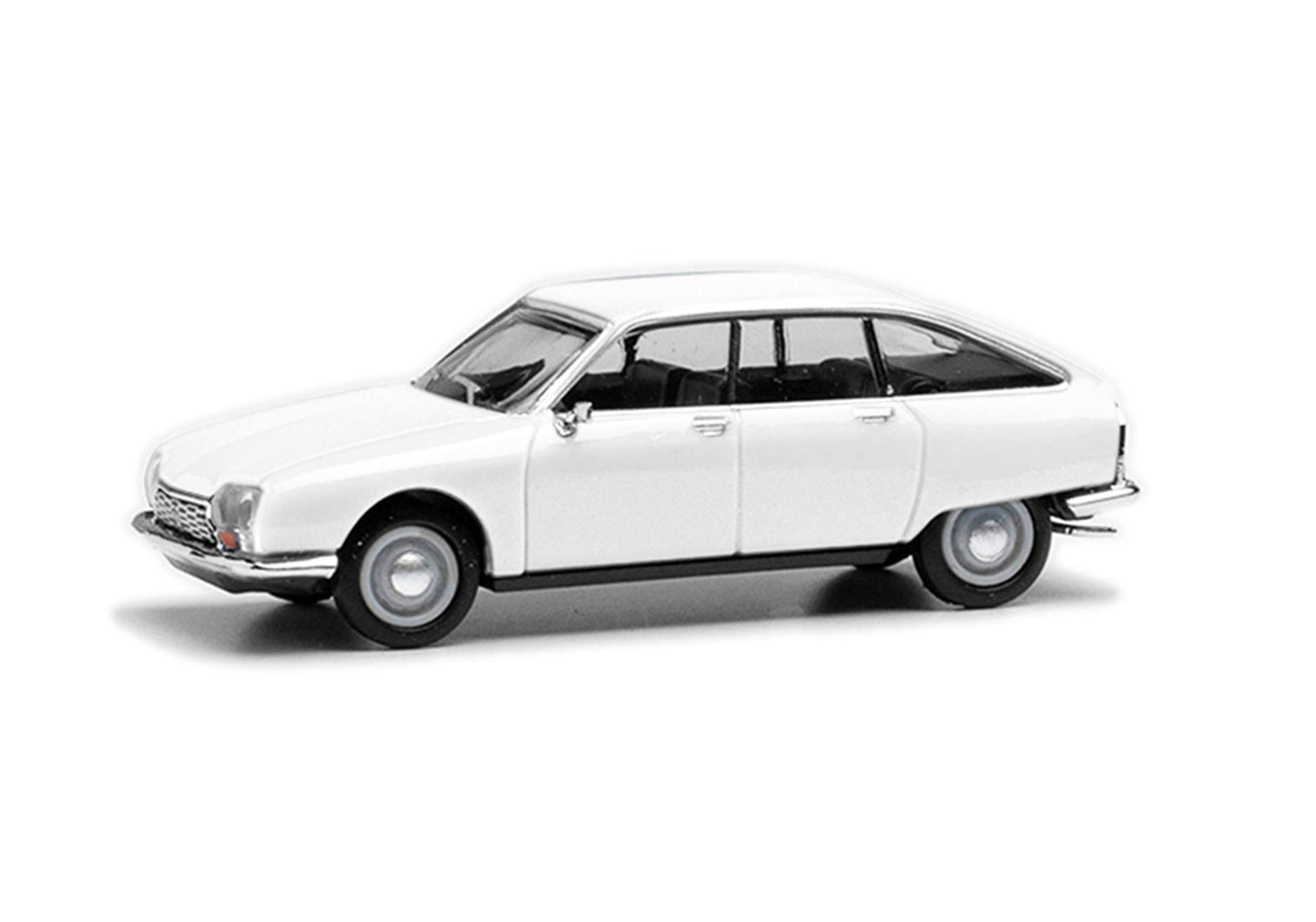 1/87 Citroen GS Snow White