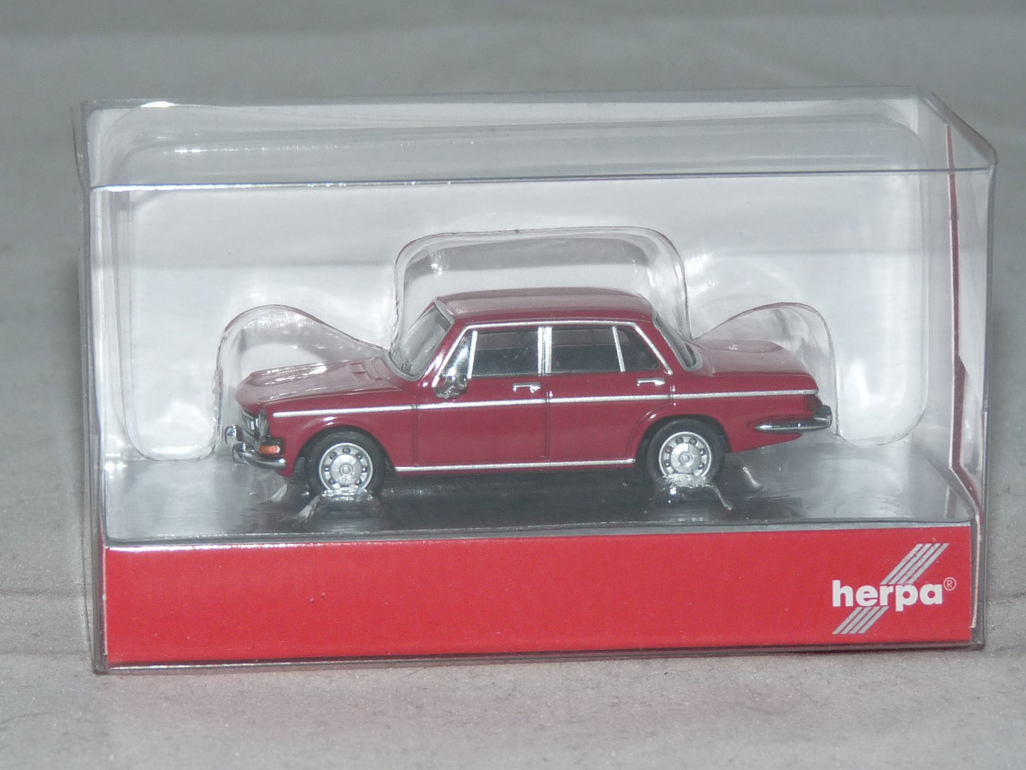 1/87 Simca 1301 Special Dark Red