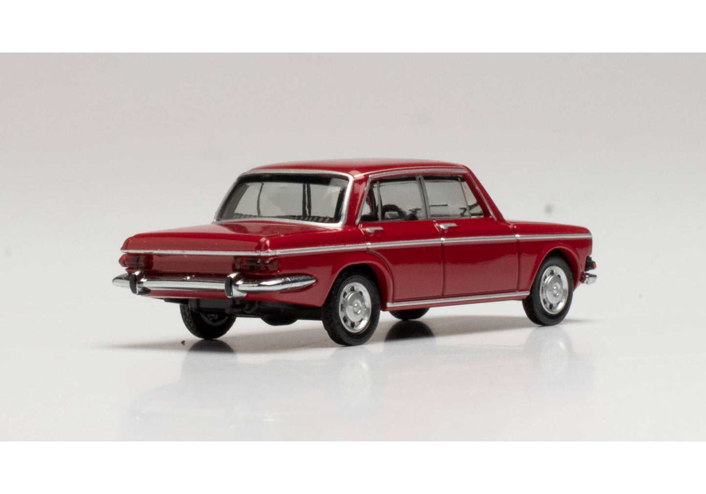 1/87 Simca 1301 Special Dark Red
