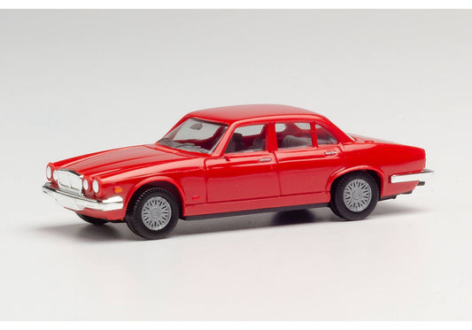 1/87 Jaguar XJ 6 Red
