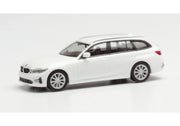 1/87 BMW 3 Series Touring Alpine White