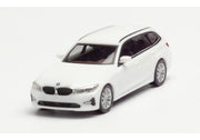 1/87 BMW 3 Series Touring Alpine White