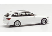 1/87 BMW 3 Series Touring Alpine White