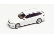 1/87 BMW 3 Series Touring Alpine White