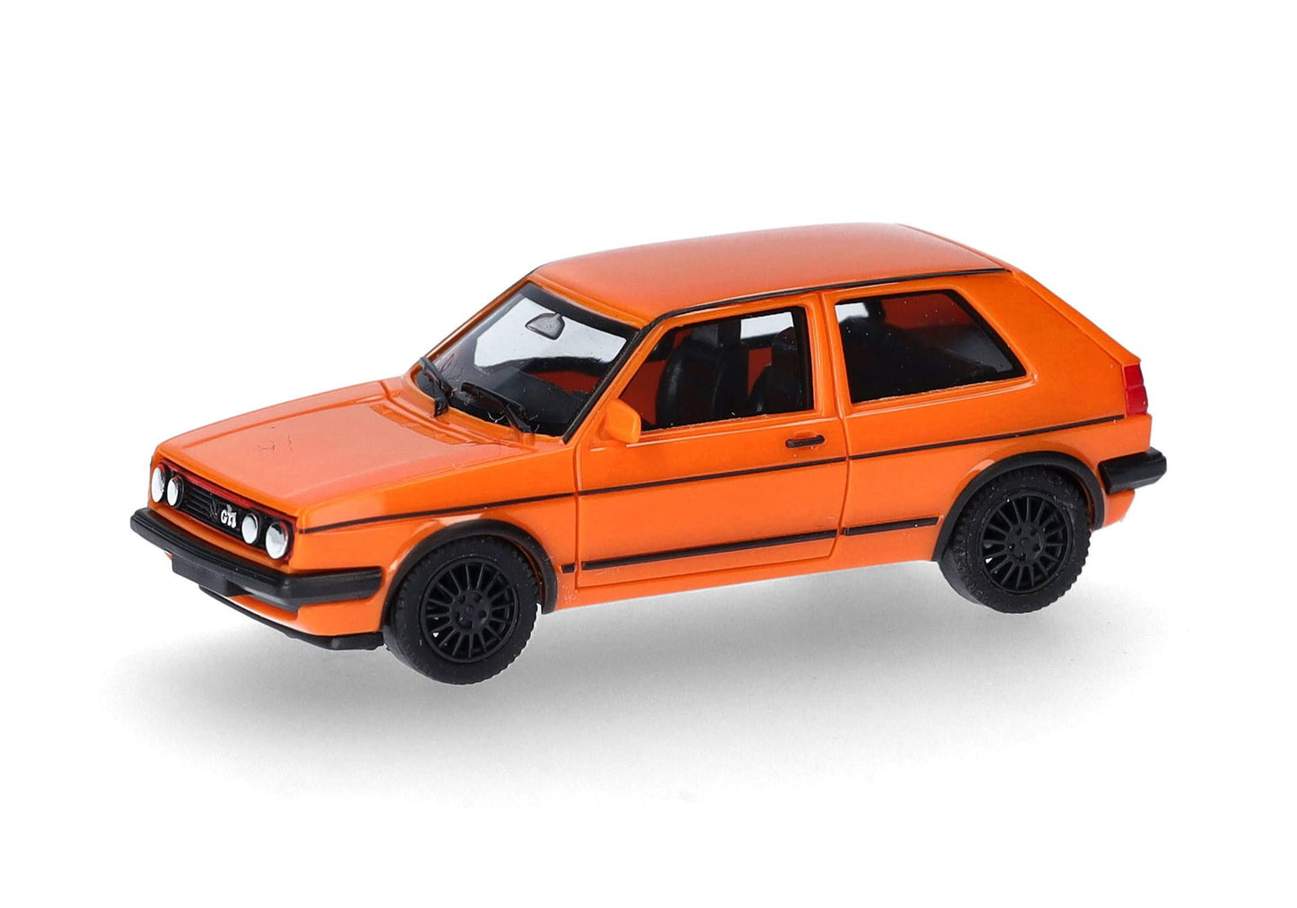1/87 Volkswagen (VW) Golf II GTI Deep Orange