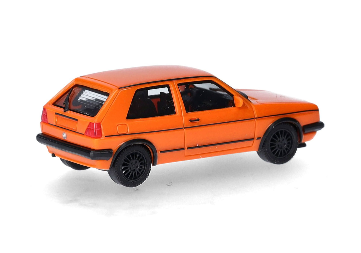 1/87 Volkswagen (VW) Golf II GTI Deep Orange