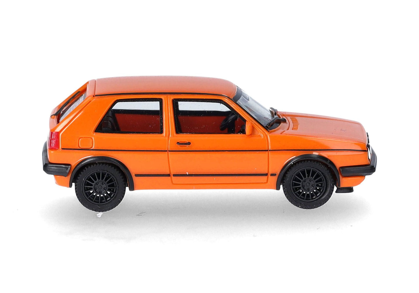 1/87 Volkswagen (VW) Golf II GTI Deep Orange