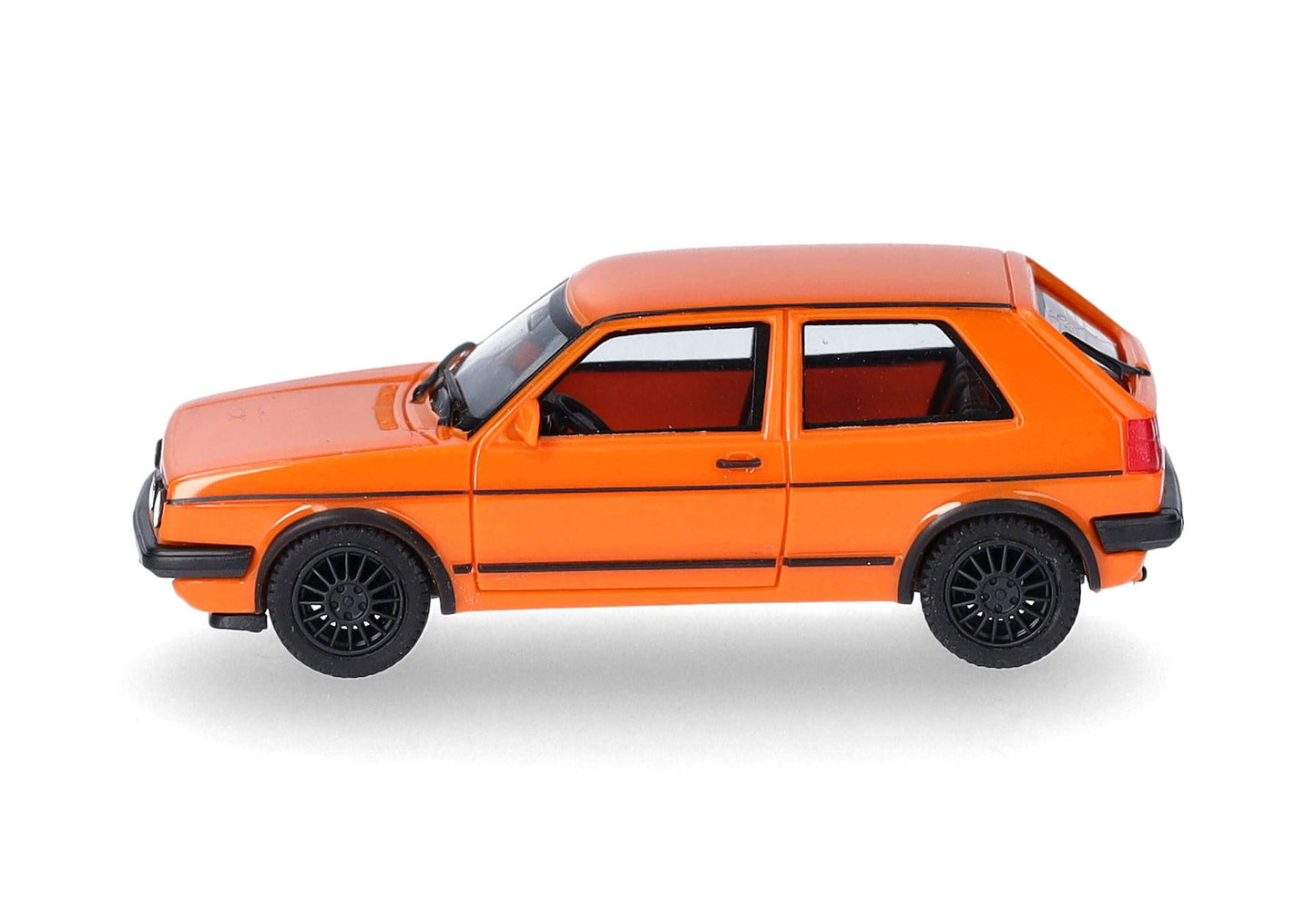 1/87 Volkswagen (VW) Golf II GTI Deep Orange