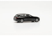 1/87 Mercedes C-Class T Model Black