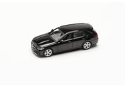 1/87 Mercedes C-Class T Model Black