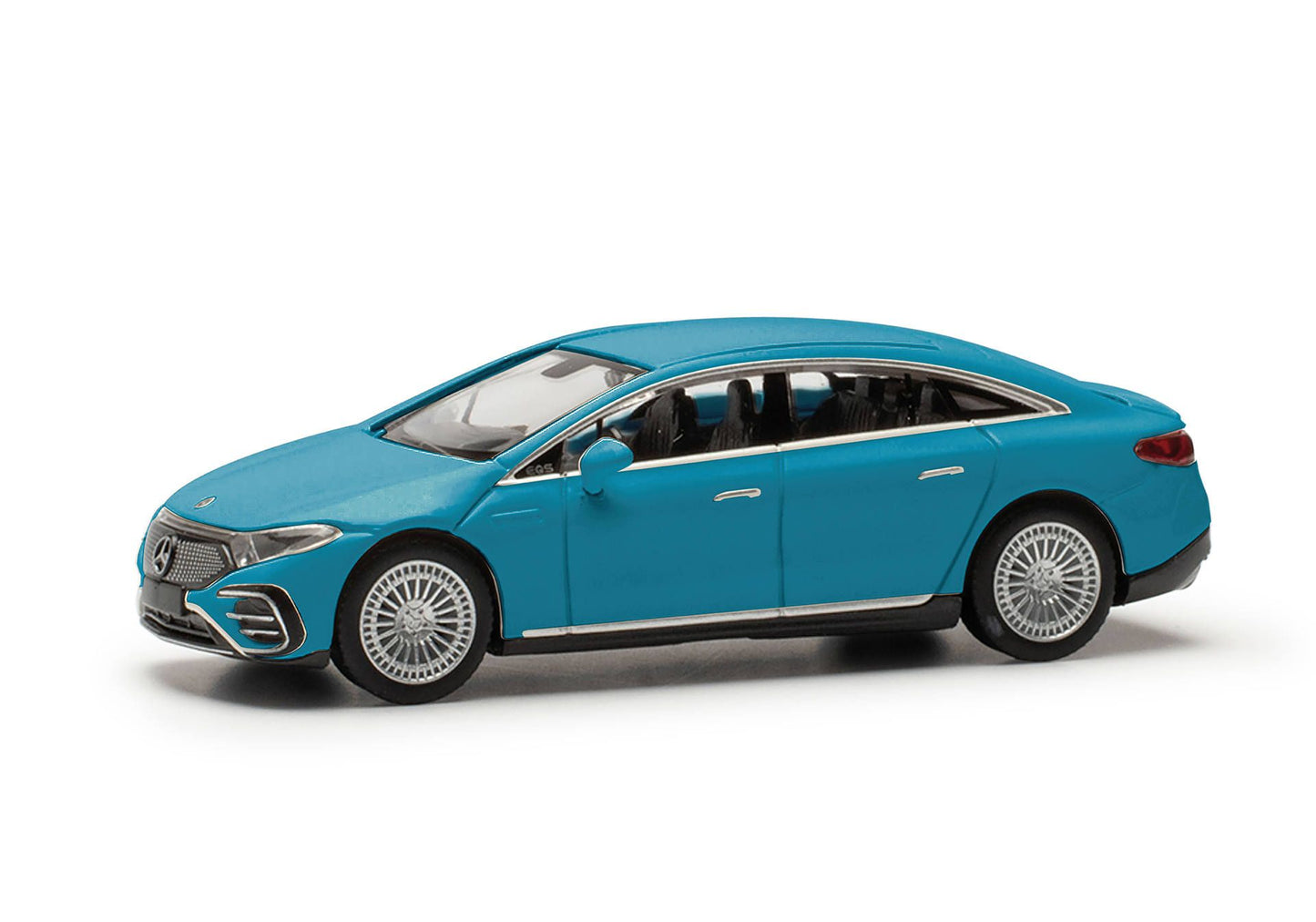 1/87 Mercedes-EQ EQS China Blue