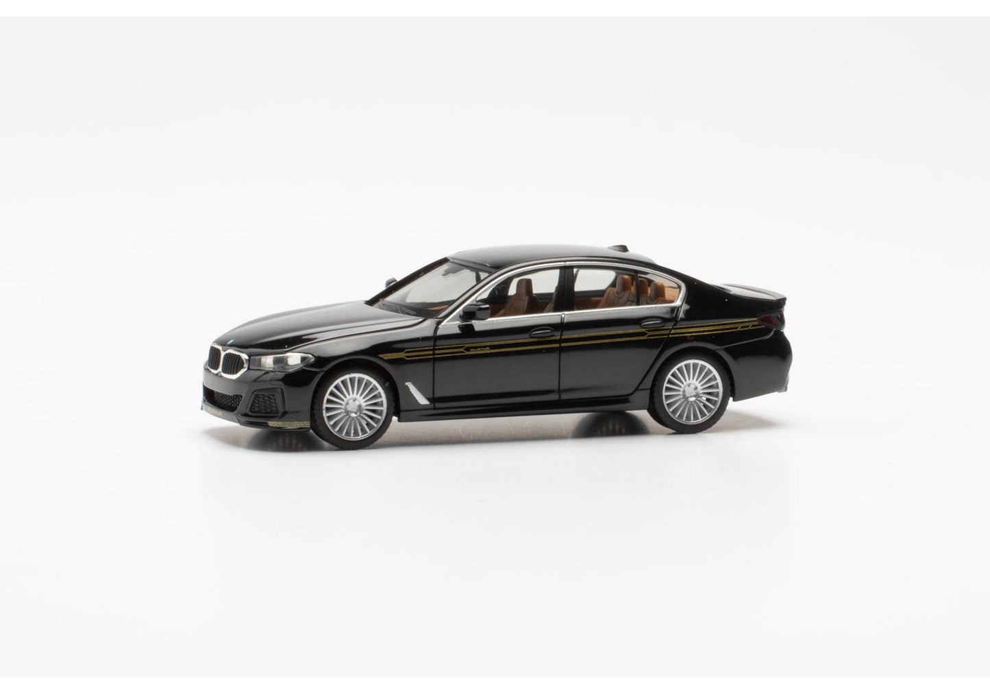 1/87 BMW Alpina B5 Limousine Black