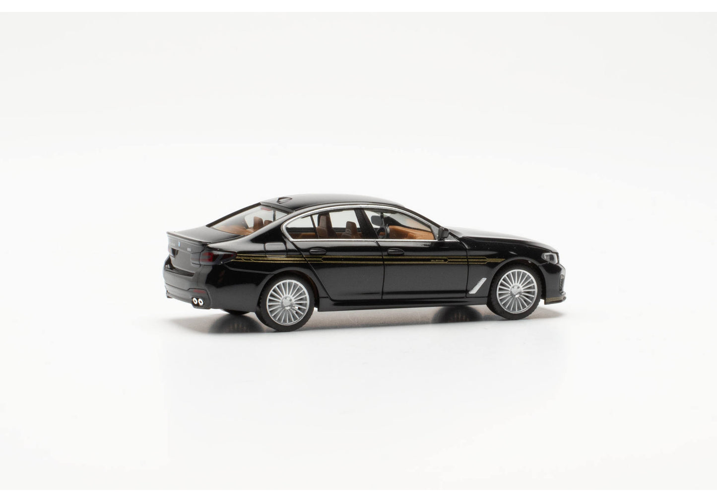 1/87 BMW Alpina B5 Limousine Black