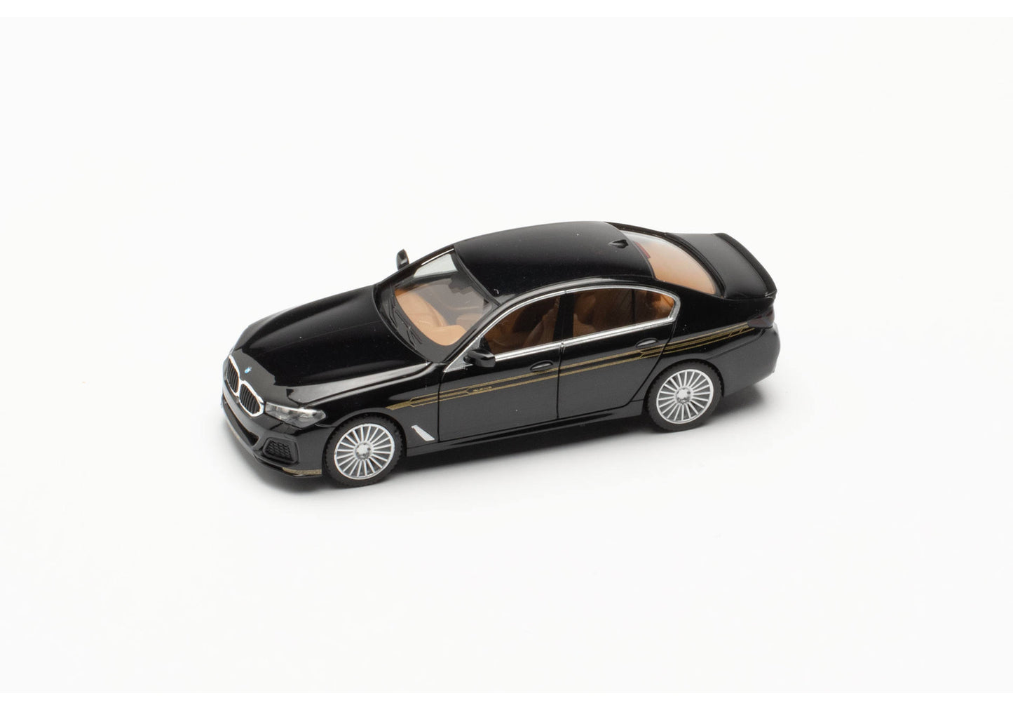 1/87 BMW Alpina B5 Limousine Black