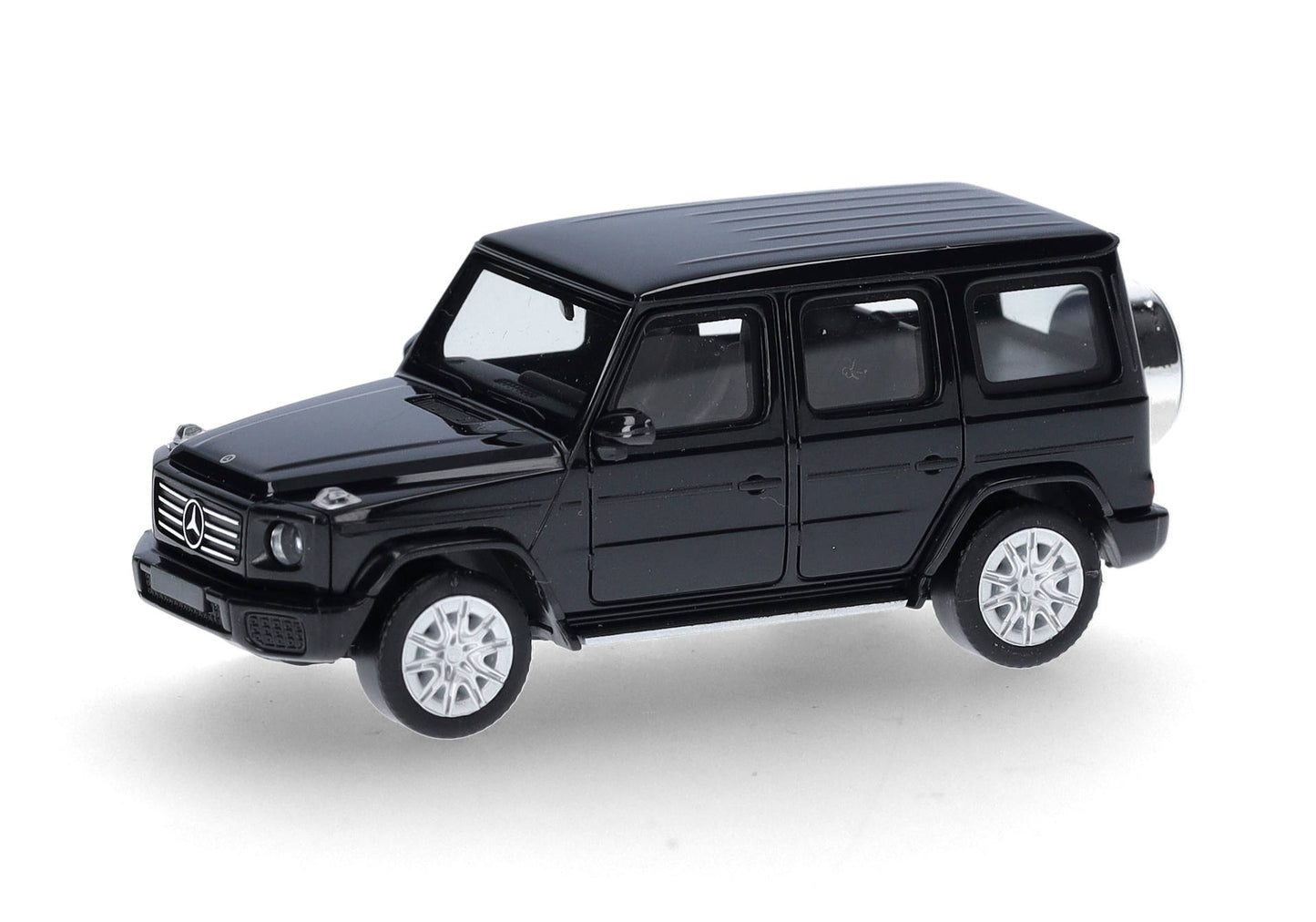 1/87 Mercedes-Benz G-Class (W465) Black