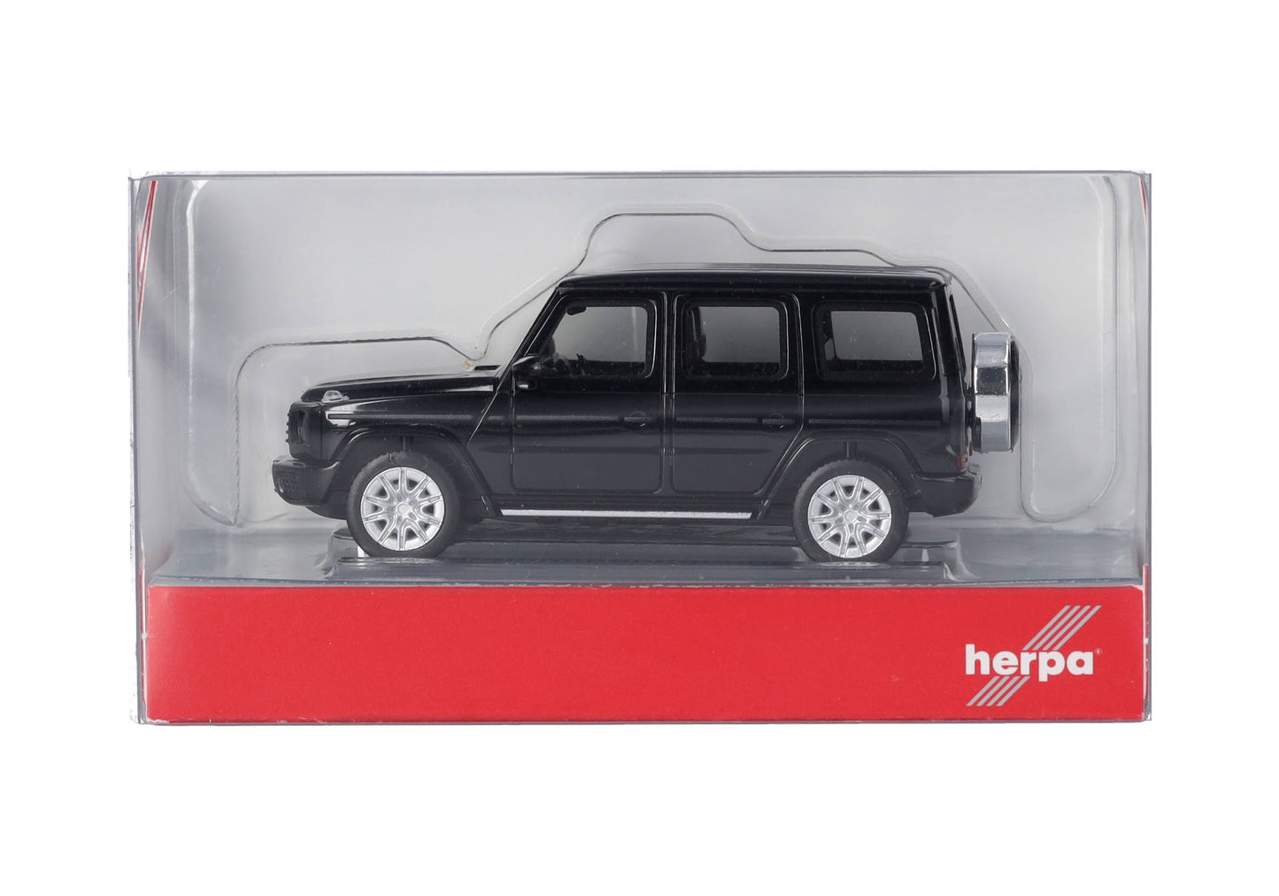 1/87 Mercedes-Benz G-Class (W465) Black