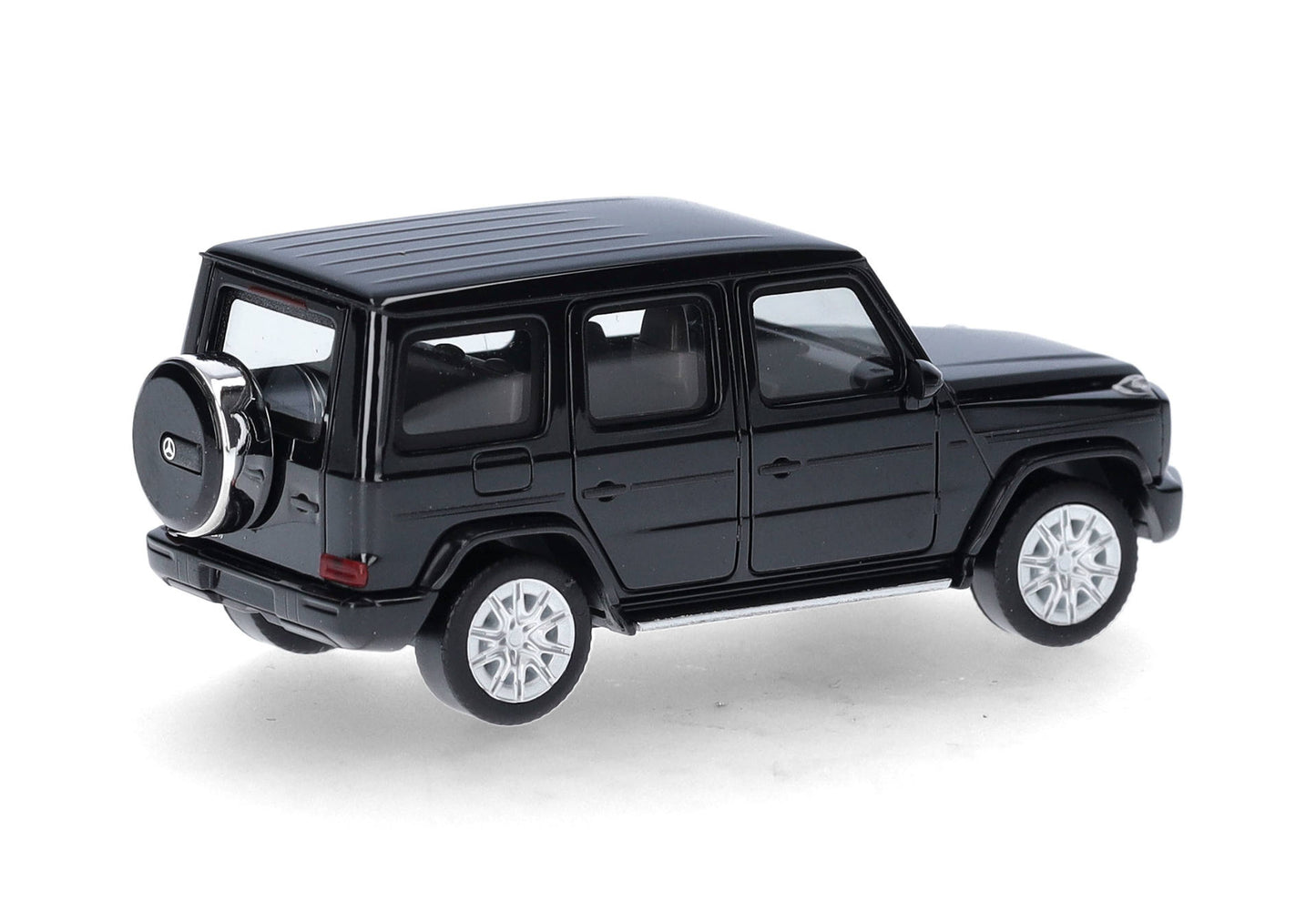 1/87 Mercedes-Benz G-Class (W465) Black